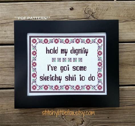 Go cross stitch crazy with our huge selection of free cross stitch patterns! Snarky Cross Stitch Pattern Subversive Xstitch Funny Cross ...