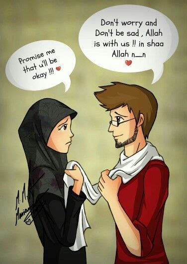 See more ideas about black aesthetic wallpaper, black aesthetic, black phone wallpaper. islamic couple anime | Love in islam, Muslim couples ...