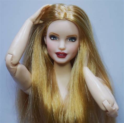 Pin By Olga Vasilevskay On Barbie Dolls Curvy Barbie And Ken Barbie Barbie Dolls