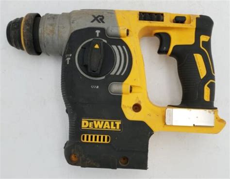 Dewalt Dch273 20v Max Xr Brushless Sds Plus 1 Rotary Hammer Drill