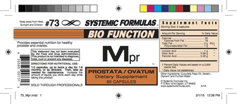 Die prostata (vorsteherdrüse) produziert einen wichtigen anteil des spermas. #73 MPR-PROSTATA OVATUM