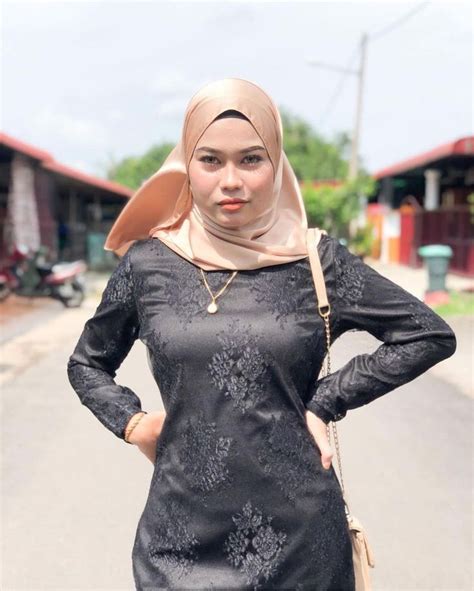 Awek Baju Melayu Sexy