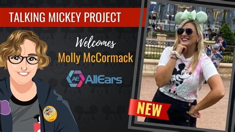 Molly Mccormack Allears Net Disney Friends Youtube