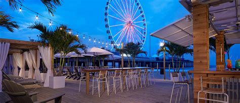 Outdoor Dining - North Beach Atlantic City