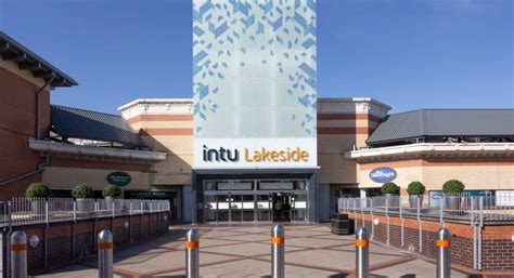 Intu Lakeside Under New Management Retail And Leisure International