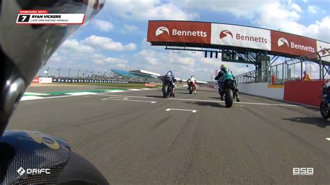onboard action 2023 bennetts bsb silverstone race 2 onboard highlights from the 2023