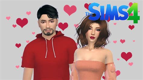 Criando Um Sim The Sims 4 Casal Youtube