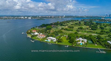 The History Of Miamis Most Exclusive Island Indian Creek Island