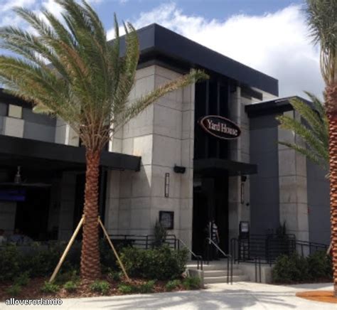 The Yard House On International Drive In Orlando Is Sure To Please