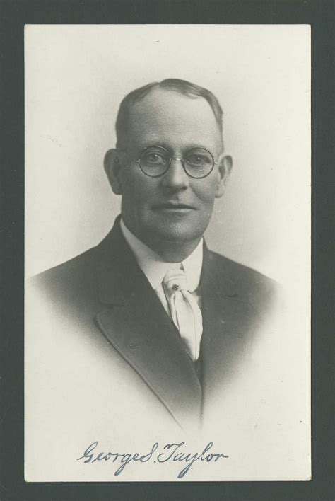 George Shepard Taylor Church History Biographical Database