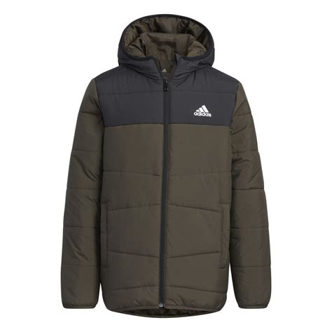 Adidas Junior Padded Winter Jacket Juniors From Excell Uk