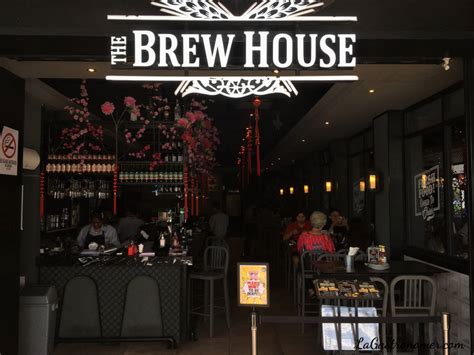 The brewhouse santa barbara is a fun and friendly american bistro, brewery that is dedicated to the premise that you will never leave hungry, thristy, dissappointed or unamused. The Brew House (Melaka)