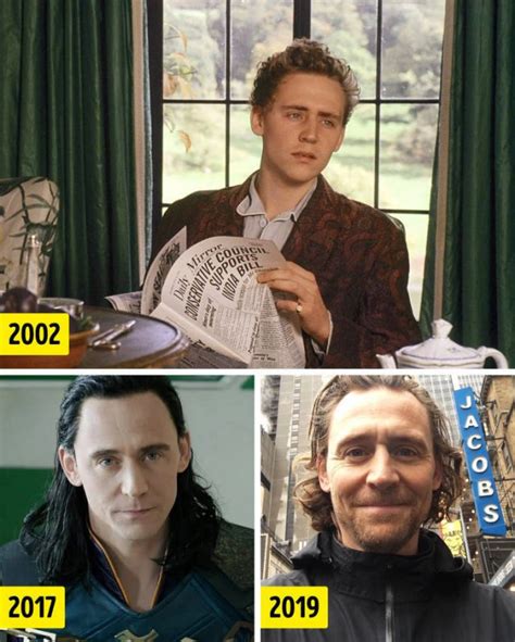 Actors Who Played Movie Villains Then And Now 10 Pics