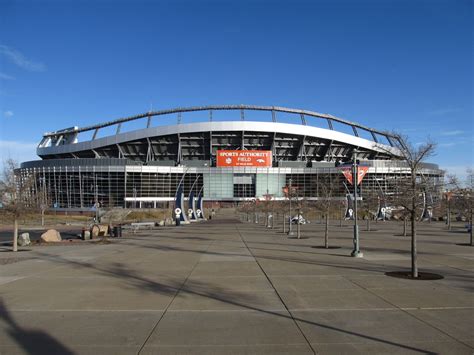 Empower Field At Mile High New Mile High Stadium
