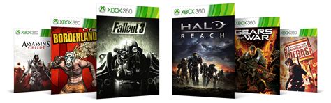 Juegos Para Xbox 360 Nuevos Ps5 Y Xbox Series Xs No Son Las únicas
