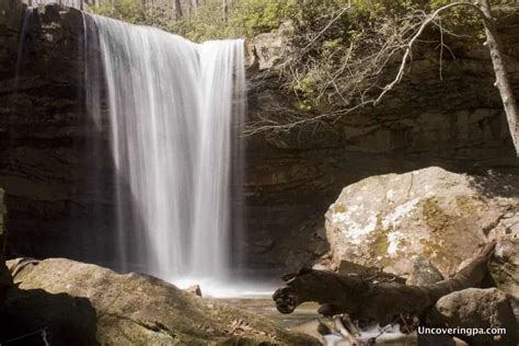 Looking for online definition of pa or what pa stands for? Pennsylvania Waterfalls: How to Get to Cucumber Falls in ...