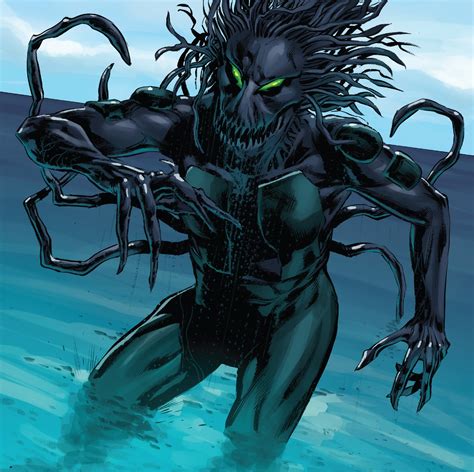 Raze Symbiote Marvel Database Fandom Powered By Wikia