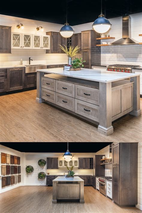 We found 212 results for kitchen cabinets showroom in or near long island, ny. A beautiful kitchen featured in our new showroom located ...