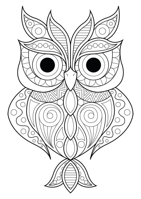 Coloring Book Pages Easy Pictures Super Coloring