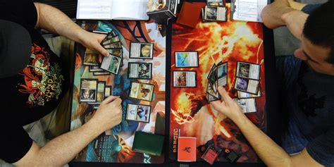 Makers Of ‘magic The Gathering Game Remove Racist Cards Wsj
