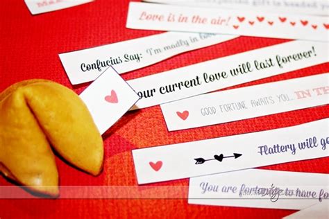 Valentines Fortune Cookie Countdown The Dating Divas