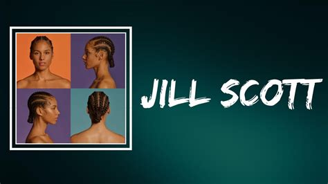 Alicia Keys Ft Jill Scott Jill Scott Lyrics Youtube