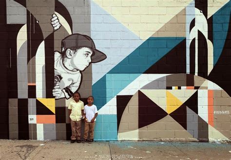 Top 15 Children-Themed Murals - StreetArtNews