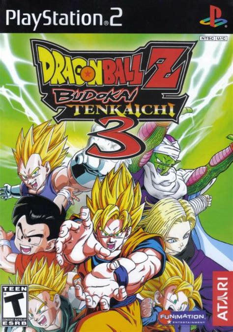 Dragon ball z budokai tenkaichi 3 game was able to receive favourable reviews from the gaming critics. Dragon Ball Z - Budokai Tenkaichi 3 Descargar para Sony ...