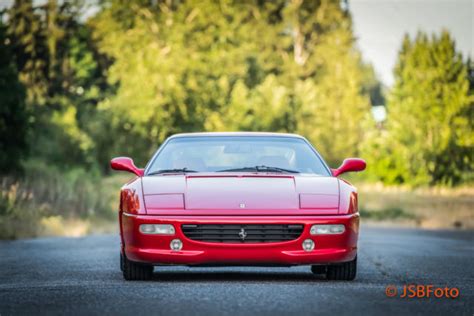 There's this scene in the nicholas cage version of gone in 60 seconds during which cage's character, memphis raines, cases a ferrari dealership it absolutely screams now—sounds like an old f1 car, he says with a smile. 1995 Ferrari F355 Berlinetta Coupe 6-Speed Rosso Corsa