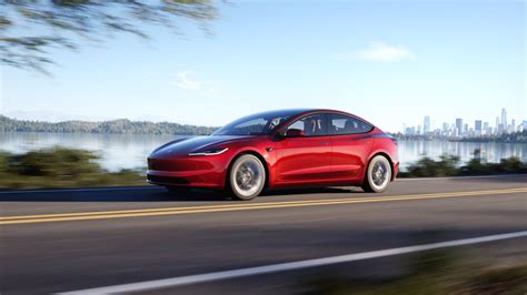 La Tesla Model 3 A été Le Véhicule électrique Le Plus Vendu En Novembre