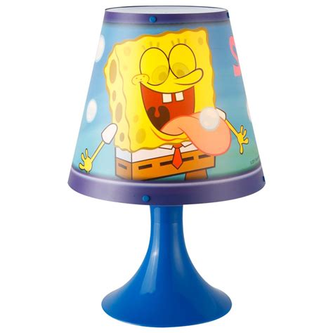 Spongebob Squarepants Wall Lamp Night Light Table Lamp Ceiling Lamp