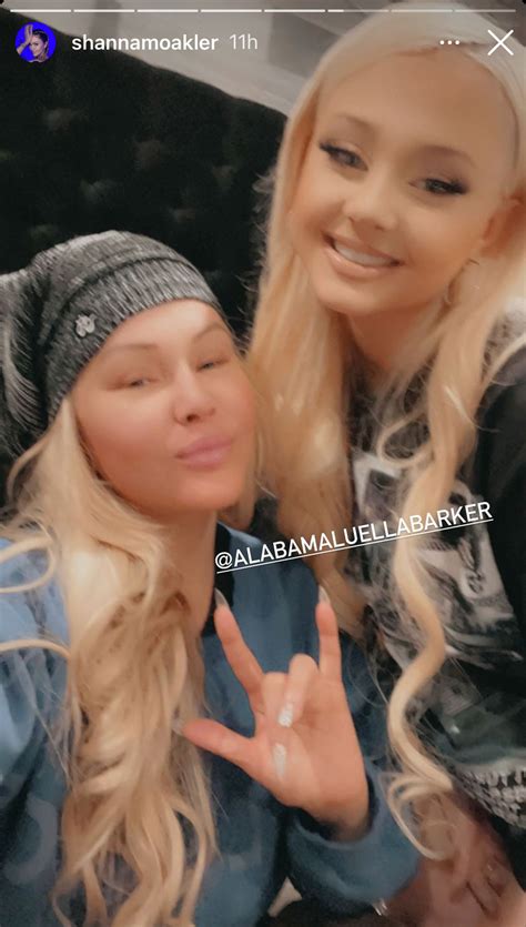Alabama Barker's SHOCKING Attack On Shanna Moakler!