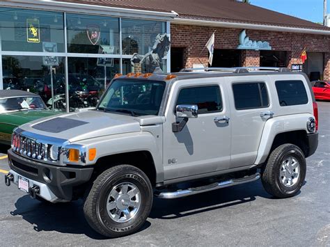 2009 Hummer H3 Luxury 4x4 Stock 2939 For Sale Near Brookfield Wi