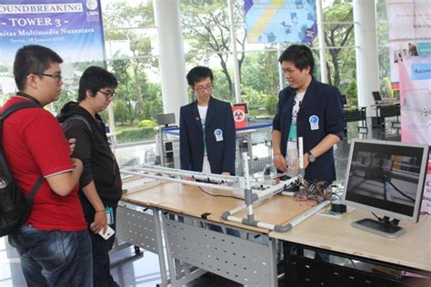 Bandung, itb.ac.id— rector of the institut teknologi bandung (itb) prof. UMN gelar kompetisi robotik karya anak bangsa | Palapa News