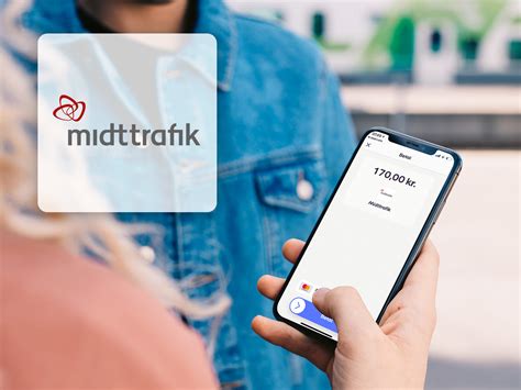 Mobilepay online has many advantages: Midttrafik - MobilePay.dk
