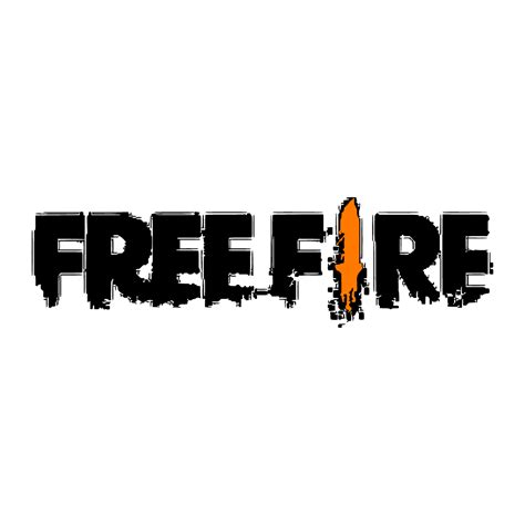 One can fire from inside the force field. Logo Free Fire - Logos PNG