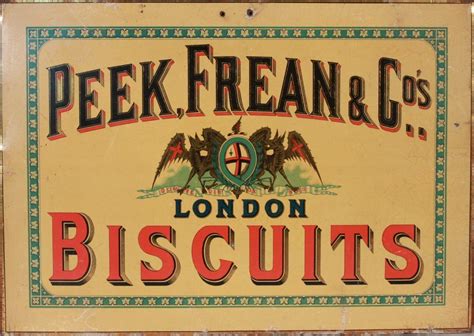 21 Late 19th Century Printed Tin Advertising Sign For Lot 0021