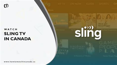 Sling Tv Canada How To Get Sling Tv In Canada Easy Guide