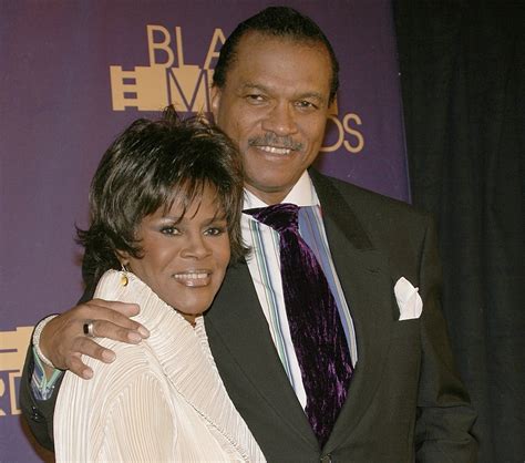 Was Cicely Tyson Married To Billy Dee Williams
