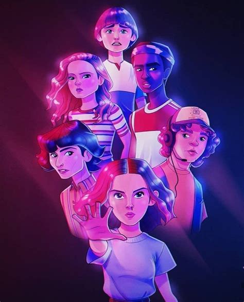 stranger things dibujos resultado de imagen para stranger things dibujo strangerthingsfr