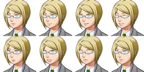 Faceset For Sfactor14 From Rpg Maker Mv By Thestoryteller01 On Deviantart