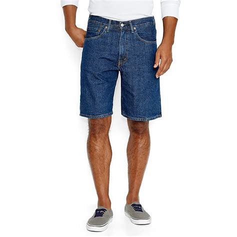 Levis 550™ Relaxed Fit Denim Shorts