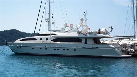 Charter Armeni Yacht Charter Details Falcon 115 Charterworld Luxury Superyachts