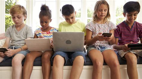Screen time lets you know how much time you and your kids spend on apps, websites, and more. Fighting the New Normal: Should Parents Say No to Screen ...
