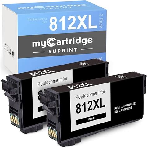 Xl Ink Cartridge Mycartridge Suprint Remanufactured Ink Cartridge