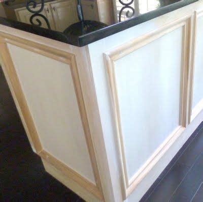 The door style and cabinet type of your kitchen will help you find out the ideal combination of cabinet molding. 141 best DIY Kitchen Cabinets images on Pinterest ...