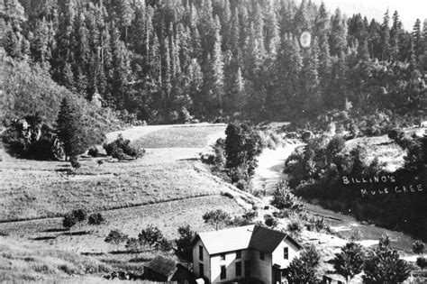 Rogue River Ranch National Historic Site Bureau Of Land Management