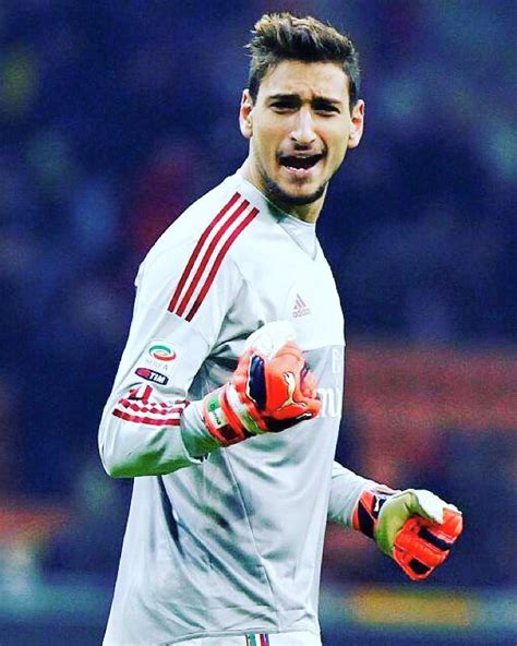 An exclusive interview with gianluigi donnarumma, ac milan's. Gianluigi Donnarumma - AC Milan Spot