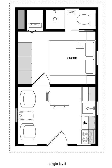 The tiny house plans here offer style, creative detail and cozy character. 12x24 floor plans with lower level bedrooms | Facebook