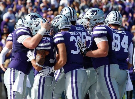 5 Things Tcu Fans Need To Know About Kansas State Alex Barnes Can Run